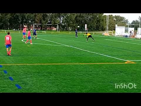 Campeonato Distrital Setúbal Iniciados 3ª Divisão  [ACRUT Zambujalense 2009 - CD Cova D...