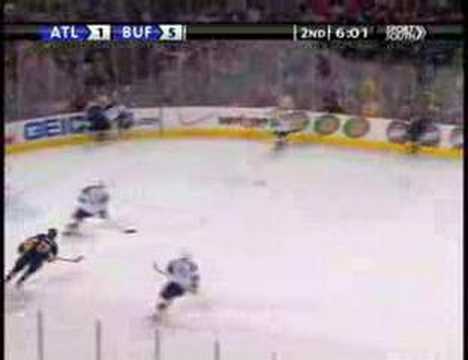 Thrashers @ Sabres 1/18/08