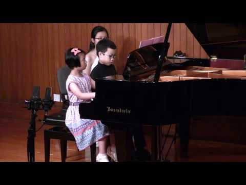 Young Musicians Series 2016 - Masters of Miniatures