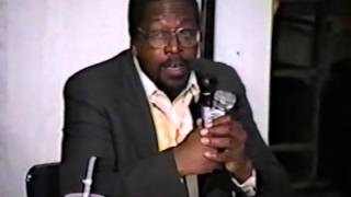 Stolen Property -The Spiritman Dr.Amos Wilson Black Dollers
