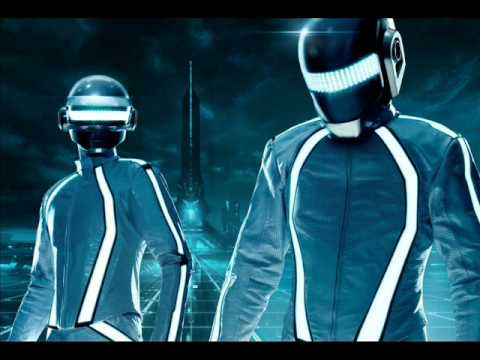 NEW TRON Legacy Soundtrack OST Track 04 Recognizer