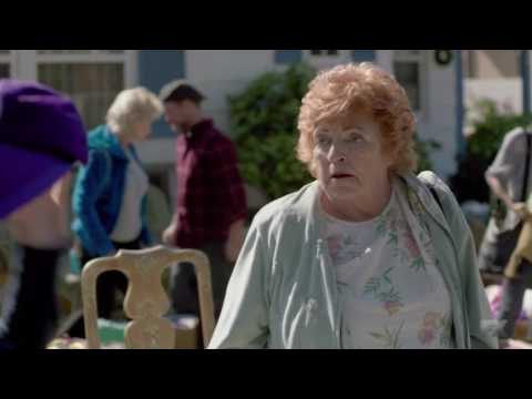 Baskets. Clip from Yard Sale