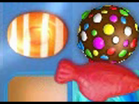 NEW CURRENT! - Candy Crush Jelly Saga LEVEL- 653 - ★★★ STARS - DIVINE!!