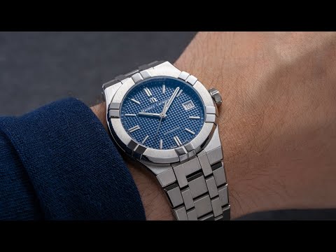 Maurice Lacroix Aikon Automatic 39 mm Review