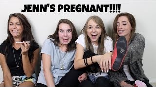 JENNXPENN IS PREGNANT?!