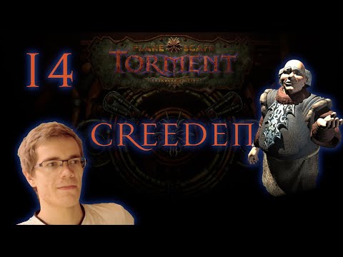 BLIND Let's Play – Planescape Torment #14
