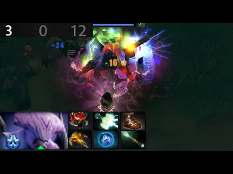 Ame - Faceless Void | Quincy Crew vs PSG.LGD  (game 1) BO2 | The International 2021