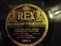 With Her Head Tucked Underneath Her Arm - Roy Barbour - Anne Boleyn - Comic song - 78 rpm