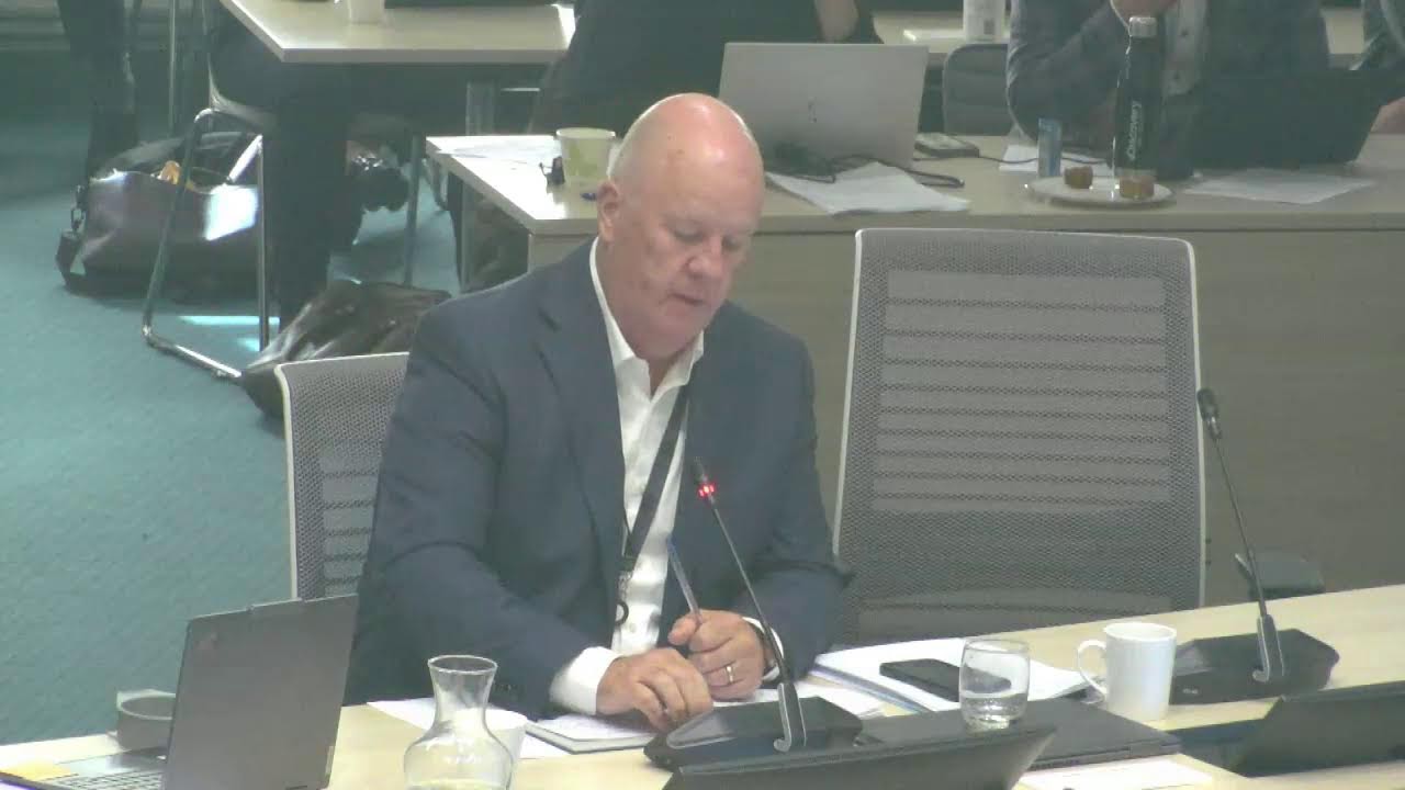 31.03.2026 - Governing Body