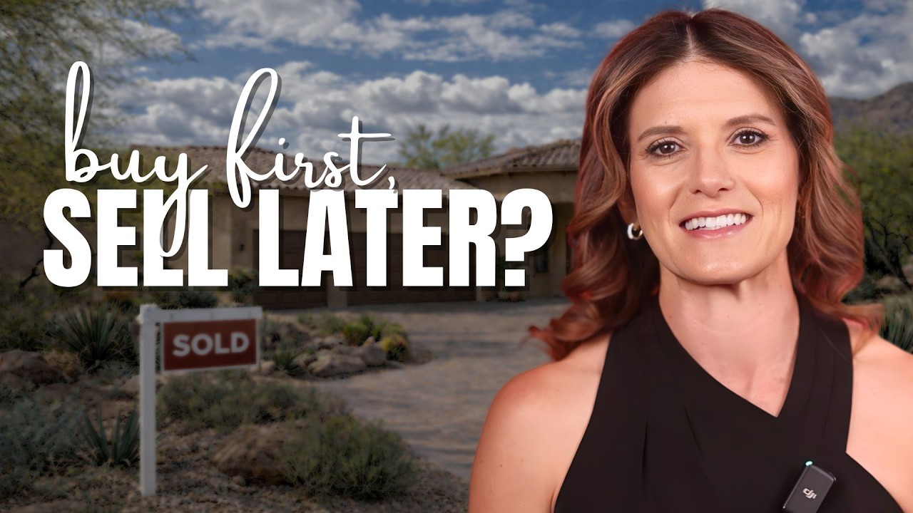 What Are the Best Ways to Buy a Home Before Selling?