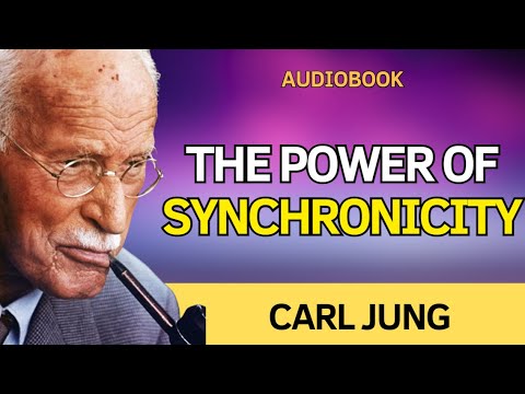 The POWER of SYNCHRONICITY. Pay attention - CARL JUNG - Audiobook