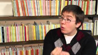 Madeleine George on The (...) Watson Intelligence, Part 1