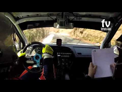 25°Rally dei Laghi 2016 Soldati - Ungaro by Ferrario Video