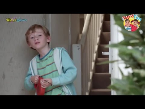 Tosia i Tymek - Dzień z Psem - Bajki dla dzieci po polsku