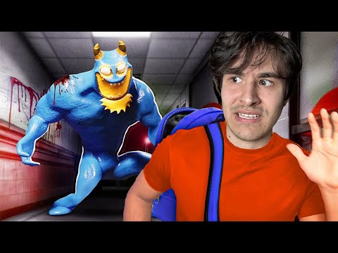 BANBAN BECAME A TITAN (Garten of Banban 8)