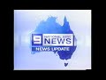 Channel 9 News Update October 7 2006