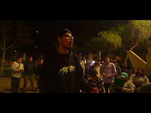 (Cuartos) JEICO VS ALDAIR - Pache-Ring Final Nacional Rango 4 FMS PERÚ 2022-23