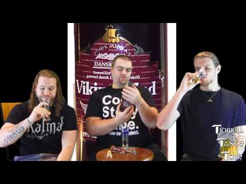 Viking Blod Mead Honey Wine Review (Billund, Denmark)