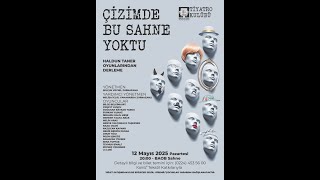 ÇİZİMDE BU SAHNE YOKTU (2. BÖLÜM) - MİMARLAR ODASI BURSA ŞUBESİ TİYATR