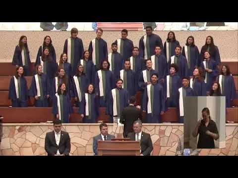 Coro Jovem IMBB - Enquanto eu viver