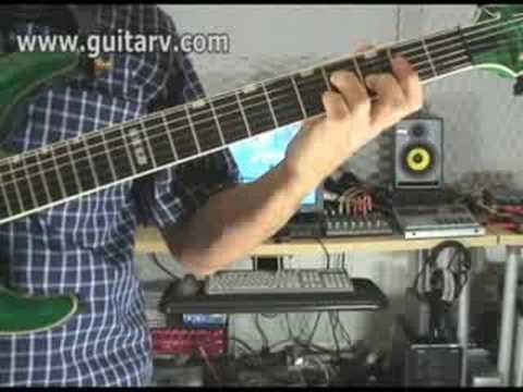 Absolute Beginner Guitar Lesson 8 of 9