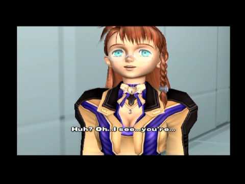 xenosaga episode 1 walkthrough part 5