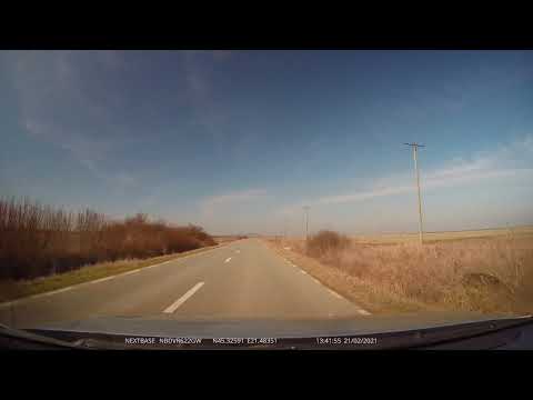 Lățunaș - Gătaia - Bîrda, Timiș, România [DN 57] [DJ 588] [2021] | 4K