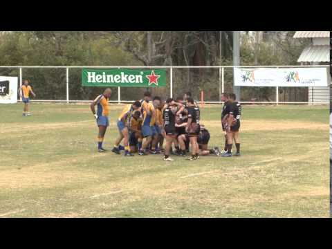 Taça Tupi 2014 - 7ª Rodada - BH Rugby 17 X 13 Rio Rugby