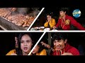 Mencoba Kuliner Ala Rangga Dan Cinta Sate Klatak Pak Bari Follow Me Bag2