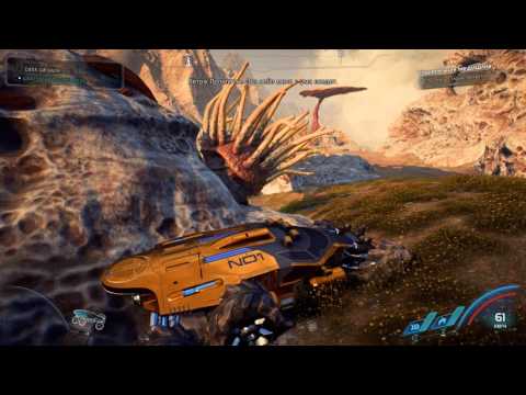 Mass Effect: Andromeda Walkthrough Part 40 - Counting Bodies (No Commentary)