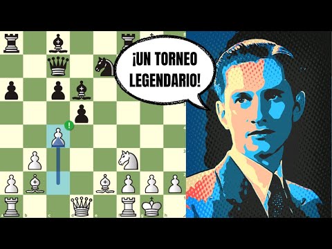 CHAMPION OF THE GREATEST TOURNAMENT IN HISTORY? 🏆: Keres vs. Capablanca (AVRO, 1938)