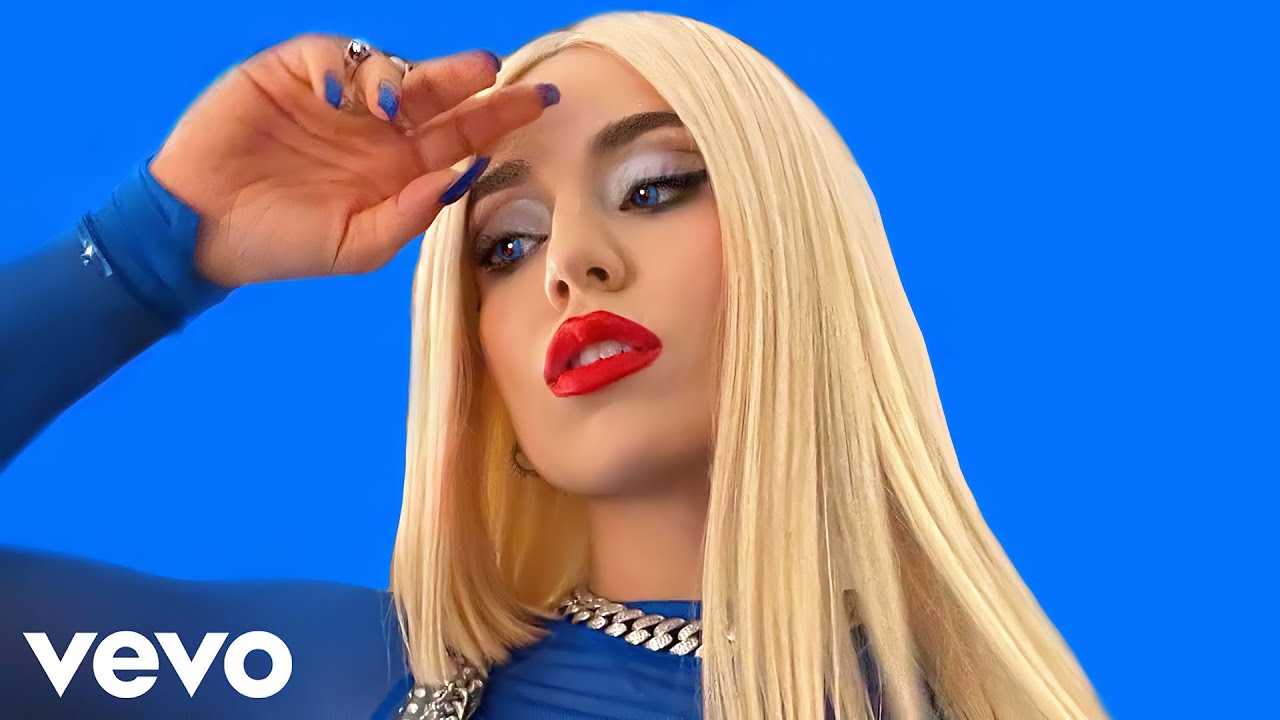 Ava Max - Born To The Night Lyrics