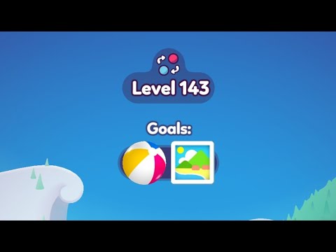 Disney Getaway Blast - Snowpeak Pass 5/34 - Level 143
