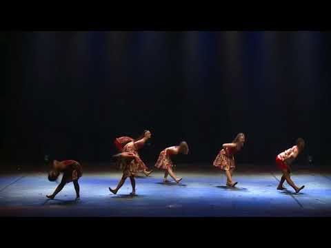Conjunto estilo livre - coreógrafia NORDESTINÁ l Ballet Relevê