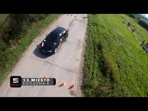 PROFITUNING CUP 2020 - lll. KLIVENT RACE SLANEC - Bielik František l Seat Ibiza