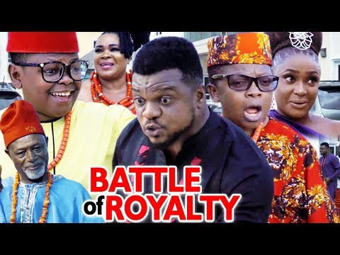 New Hit Movie BATTLE OF ROYALTY Season 3&4 (Aki and Pawpaw/Ken Erics) - 2019 Latest Nollywood Movie