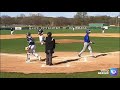 Some highlights from pitching outing 4/21/23