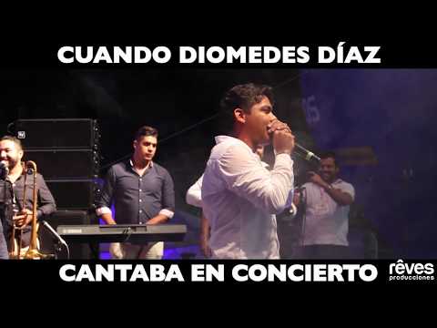 Juanda Caribe imita a Diomedez DIaz