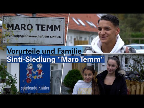 Wie es sich in der Kieler Sinti-Siedlung „Maro Temm“ lebt