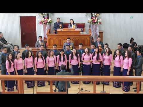 Venghnuai Pastor Bial Zaipawl 2014 - 2016 - Kalvari ah