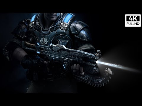 ACT 1 | GEARS 4 Gameplay Walkthrough Part 1 (PC 4K ULTRA Settings)