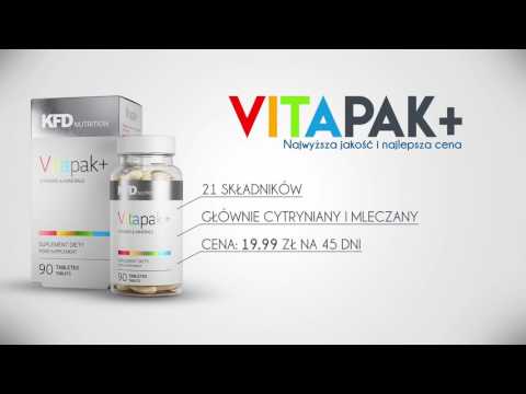 KFD Vitapak+