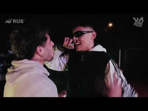 YENKO vs ELEKA: CUARTOS | Fecha 1 | Koliseo Freestyle