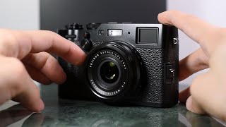 Video thumbnail for Fujifilm X100F Camera Review by Scott J. Waldron 📷 Photography Banzai