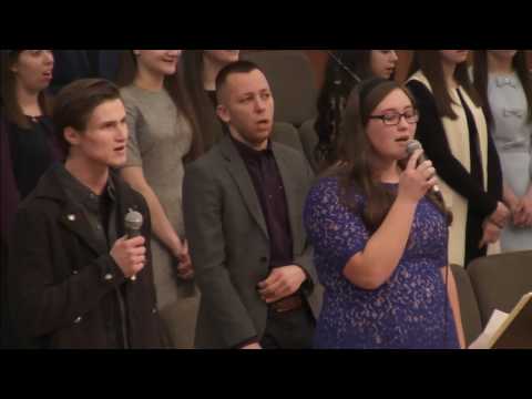 1- GRPC Biserica Penticostală Golgota Portland Oregon 3-5-2017 pm