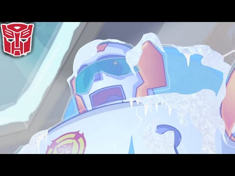 Transformers en español | Rescue Bots | LA PUNTA DEL ICEBERG | S2 Ep.4 | Episodio Completo