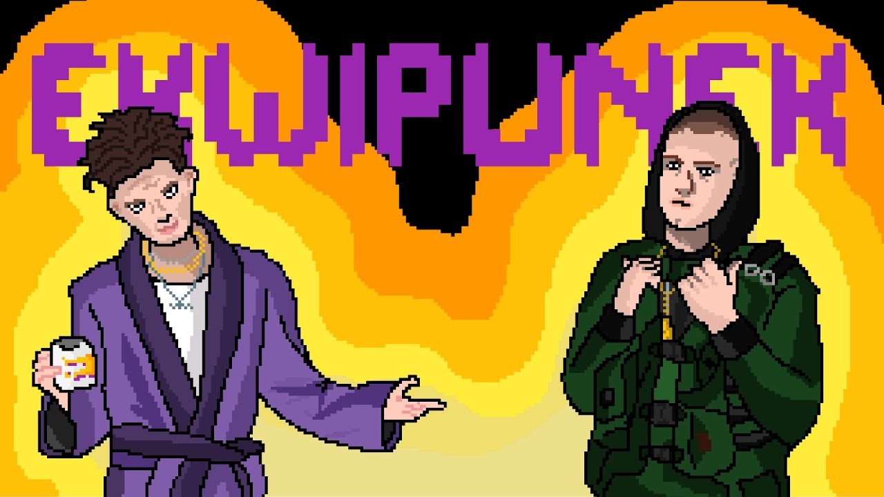 Moli ft. Janusz Walczuk - Ekwipunek