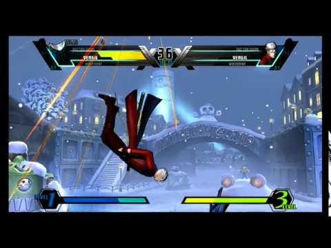 Umvc3 Casuals: Faptain America vs Limitless (Wolvie Mirror)