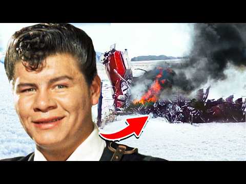 The TERRIFYING Last Minutes of Ritchie Valens