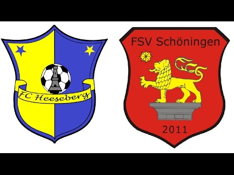 FC Heeseberg - FSV Schöningen 2011 3:6 [2:4] | NDSH live Folge 30 [05.03.17]